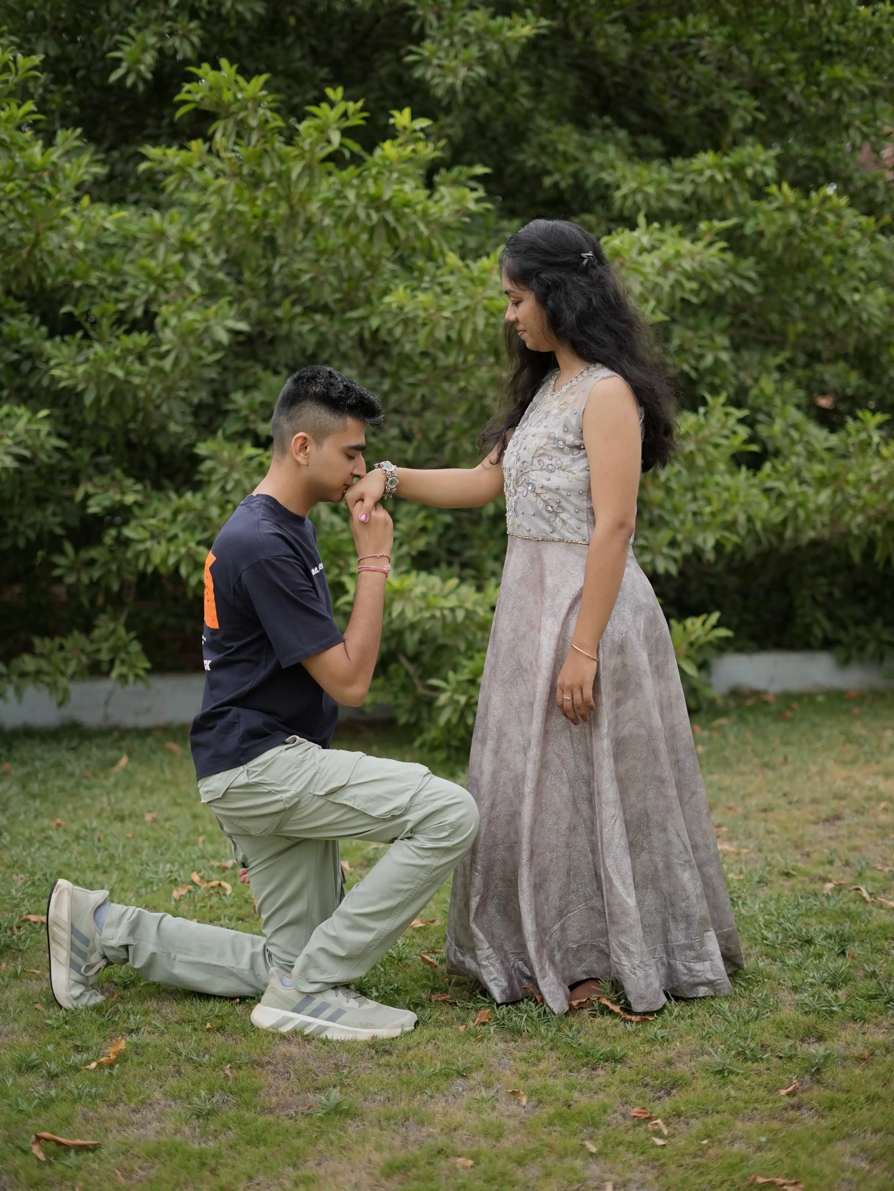 pre-wedding image